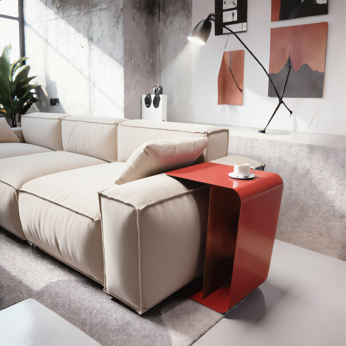 MESA BRUSELAS